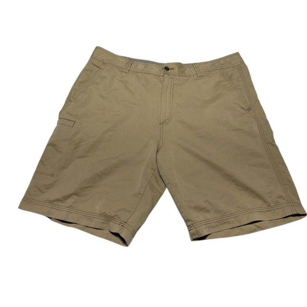 Royal Robbins Chino Shorts Beige Waist 40